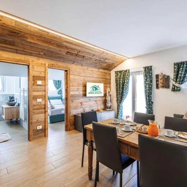 Viesnīca CHALET LAURA apricacasevacanze pilsētā Aprika
