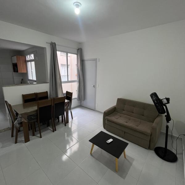 Apartamento de 2 quartos bem localizado