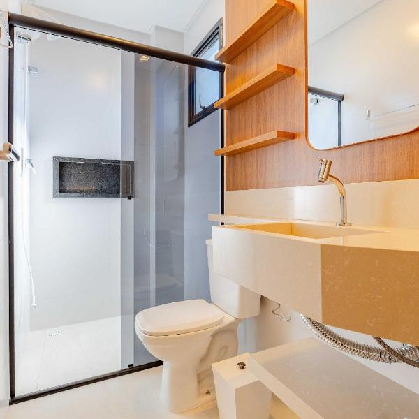 Confortável Apartamento na Praia de Bombinhas - Foto 3