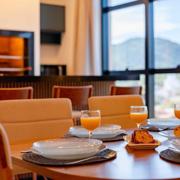 Confortável Apartamento na Praia de Bombinhas - Foto 5