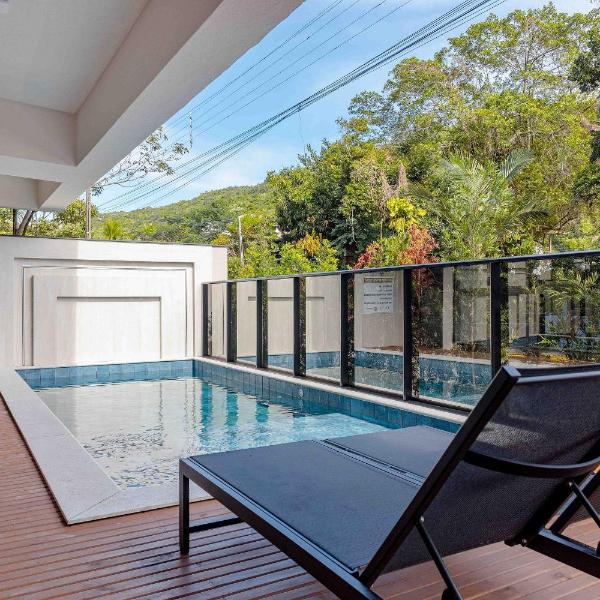 Confortável Apartamento na Praia de Bombinhas - Foto 4