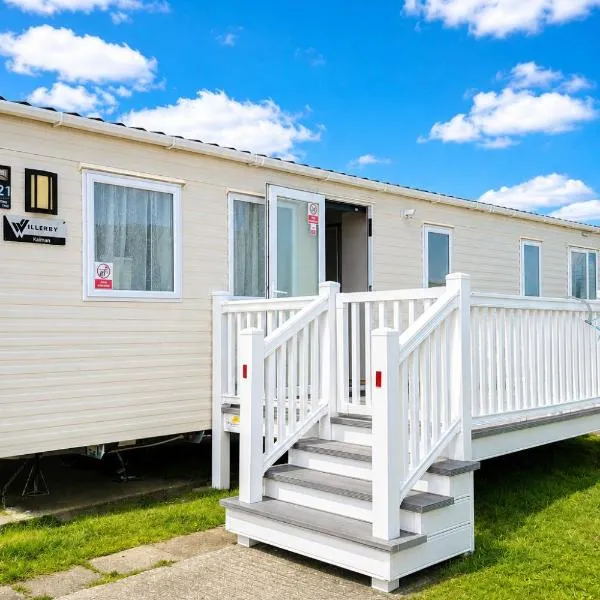 Magic Caravan Camber Sands 221, hotel em Camber