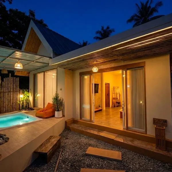 Thara Pearl Villa, khách sạn ở Ko Pha Ngan