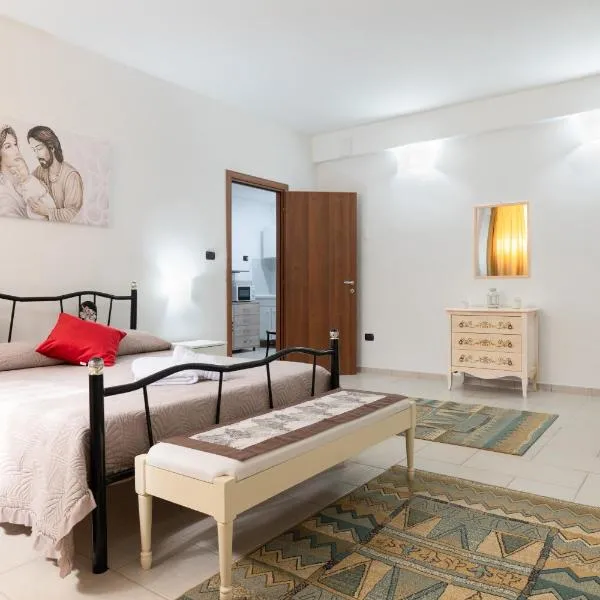 La Perla, hotel en Latiano