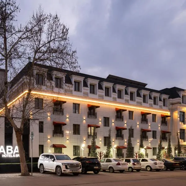 Marhaba Hotel & Spa, hotel en Chilanzar