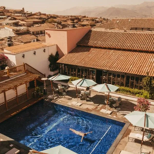 Cusco में, होटल Palacio Nazarenas, A Belmond Hotel, Cusco