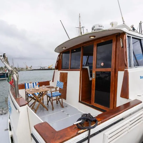 Classic Seadream Yacht, hotel en Figueira da Foz