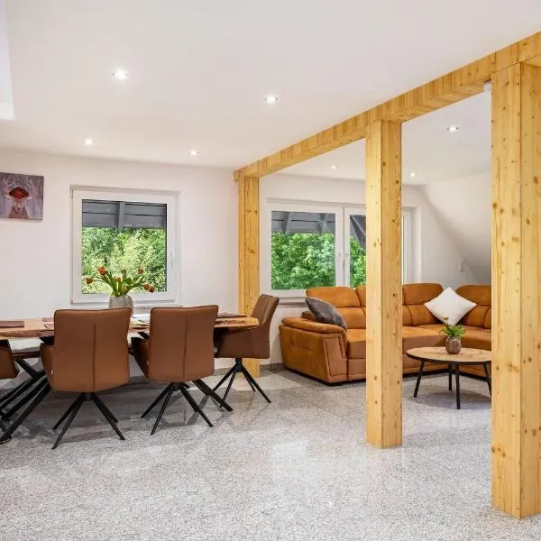 Ferienwohnung Schrödter, hôtel à Schramberg