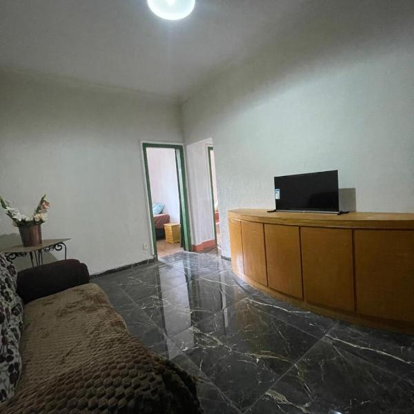 Espaçoso Apartamento em frente a Vallourec