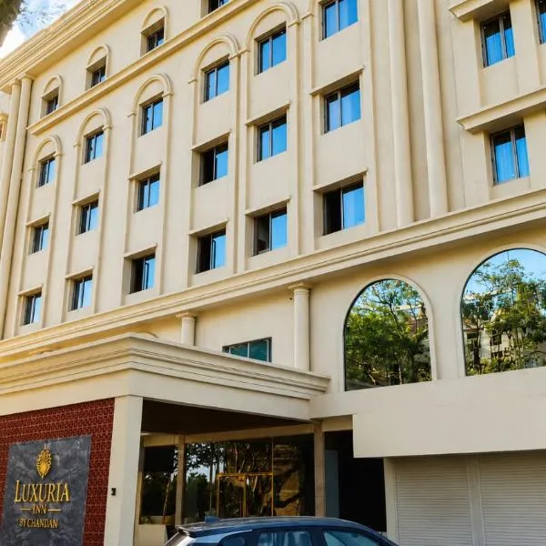 Viesnīca Luxuria Inn By Chandan pilsētā Džunagada