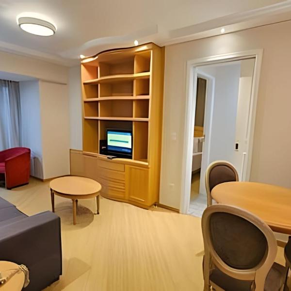 Apartamento Flat com quarto e sala em Moema SP