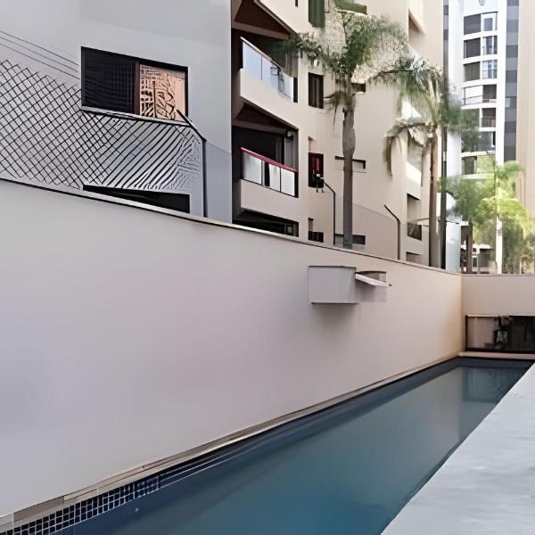 Apartamento Flat com quarto e sala em Moema SP - Foto 4