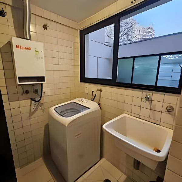Apartamento Flat com quarto e sala em Moema SP - Foto 3