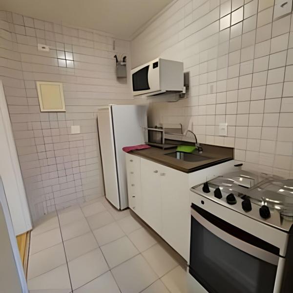 Apartamento Flat com quarto e sala em Moema SP - Foto 5