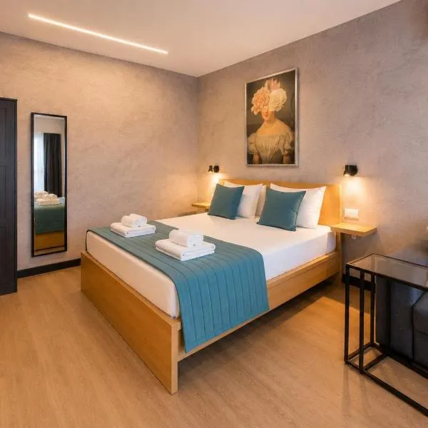 Social Lodge Hollywood Studios, hotell i Funchal