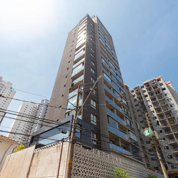 Easy Star - VN Alvorada - Condomínio com vaga na Vila Olímpia