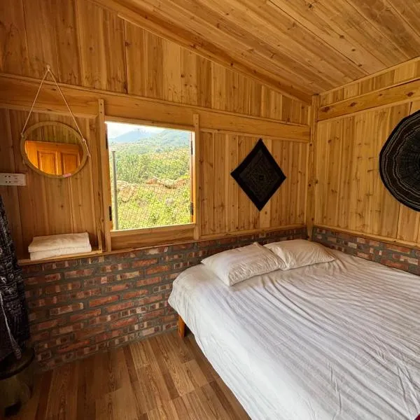Chacha's House, hotel in Sapa