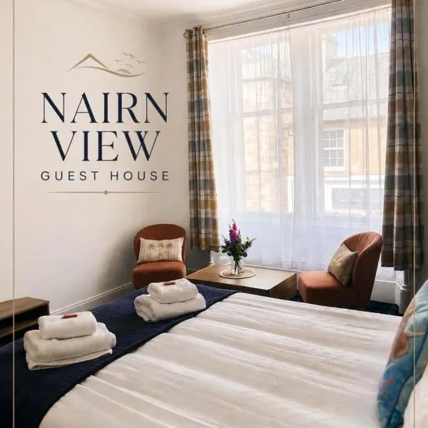Nairn View Guest House, hotel em Nairn