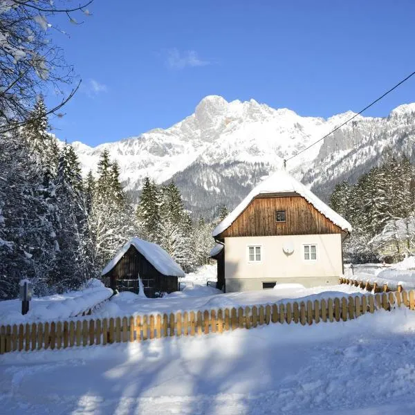 Haus Rosina, hotel v destinaci Admont