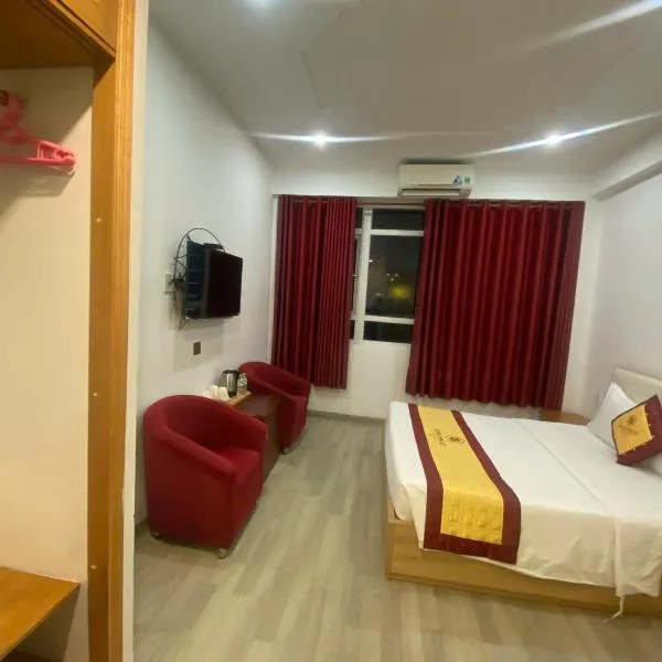 Dinh Phat Hotel, hotel u Ho Chi Minhu