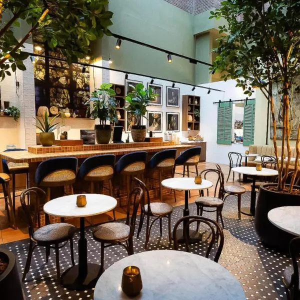 City Hotel Gouda, WorldHotels Crafted Collection, hotel v destinácii Gouda