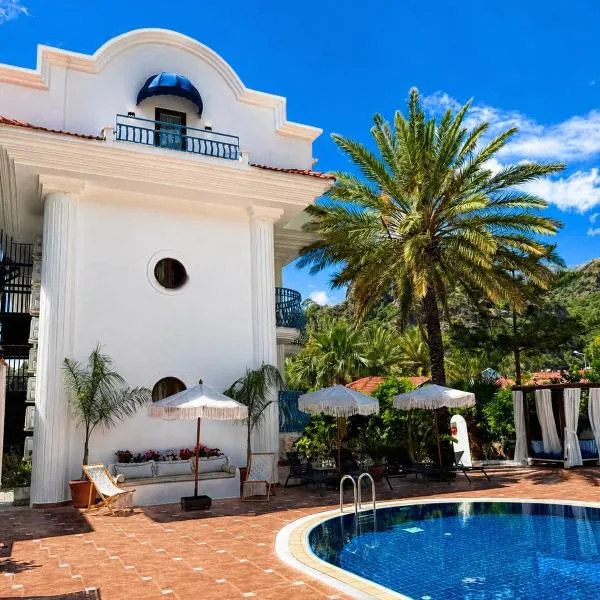 del Mare Hotel Ölüdeniz, khách sạn ở Oludeniz