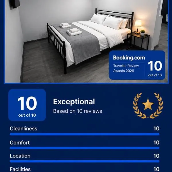 AIA Cozy Guest House 3, hotel din Nor Aresh