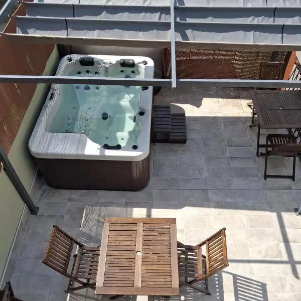 Casa Vacanza del Palio 1, hotel a Nizza Monferrato
