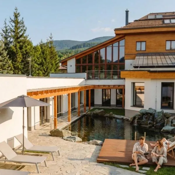 Rožnov pod Radhoštěm में, होटल Hotel Horal