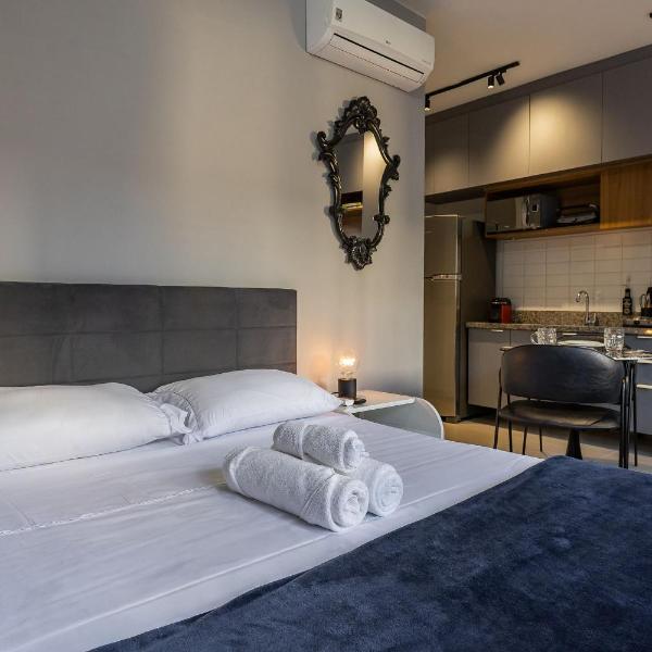 Moderno Studio | Design & Estilo na Vila Olímpia