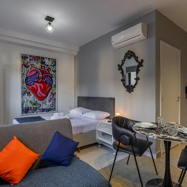 Moderno Studio | Design & Estilo na Vila Olímpia - Foto 2