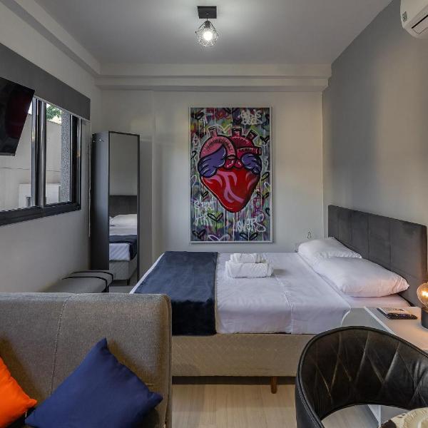Moderno Studio | Design & Estilo na Vila Olímpia - Foto 5