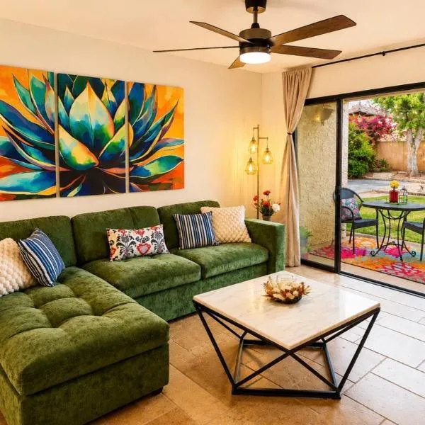Sedona Retreat, 2 King Suites & Pool, Pickleball, hotel di Sedona