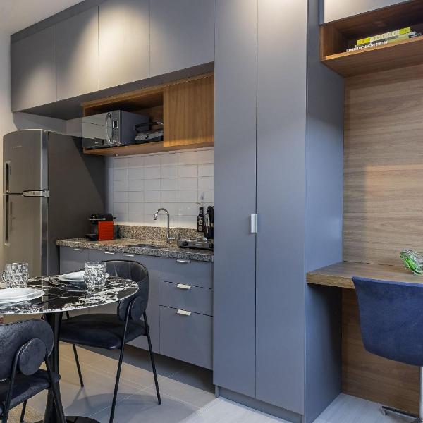 Moderno Studio | Design & Estilo na Vila Olímpia - Foto 4