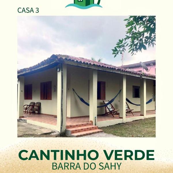 Casinha sahy