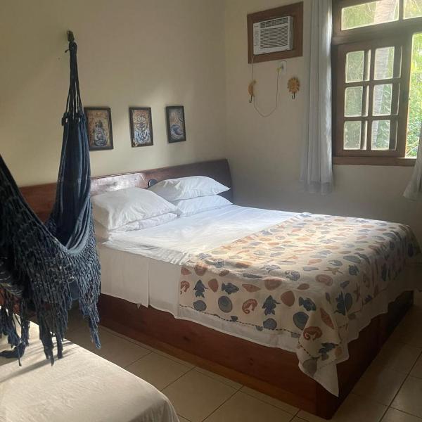 DE FRENTE PRA PRAIA Apartamento da Cris Taperapua - Condomínio América Praia Flat - Foto 4