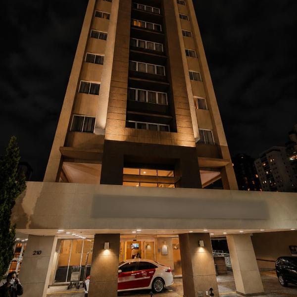 BOOK A FLAT Vila Olímpia Executive Stay SP