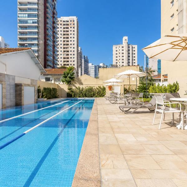 BOOK A FLAT Vila Olímpia Executive Stay SP - Foto 4