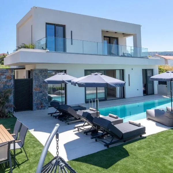 Viesnīca Green Villas - Villa I Retimnā