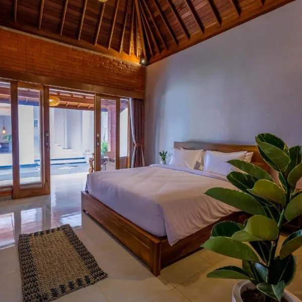 Askay Homestay Uluwatu, hotel in Uluwatu