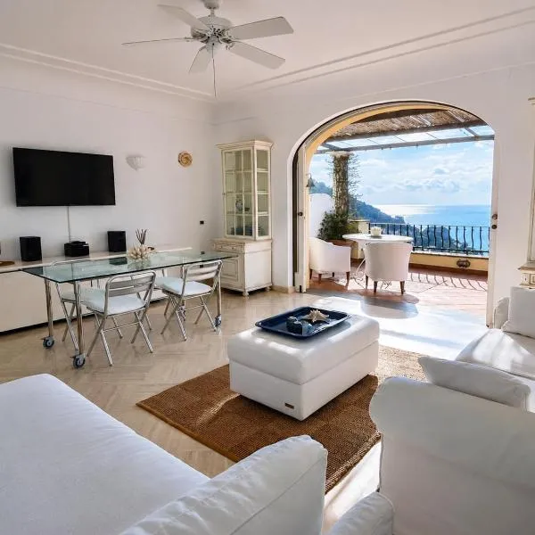 Rooftop Belvedere Capri Apartment, hotel di Capri