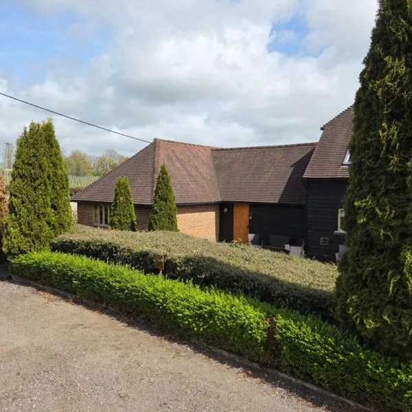 3 Coopers Cottages, Bodiam, East Sussex, ξενοδοχείο σε Bodiam