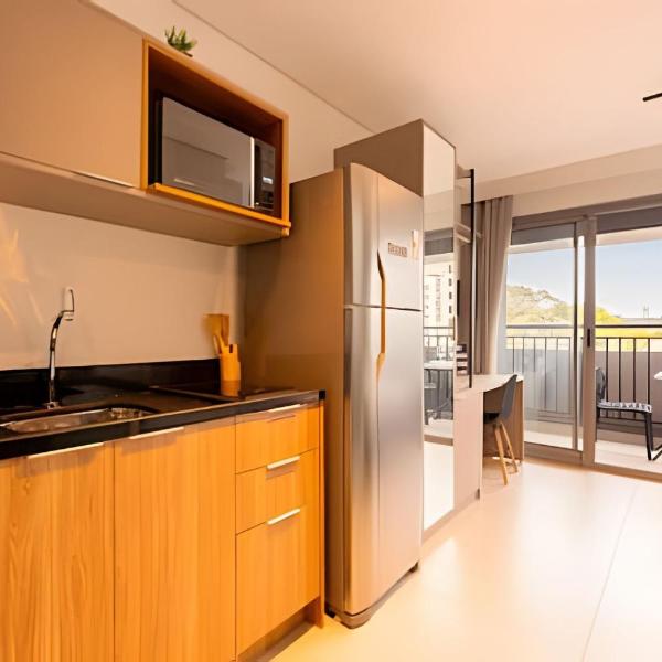 Easy Star - On Brooklin - Studio lindo e aconchegante na Avenida Santo Amaro - Foto 4