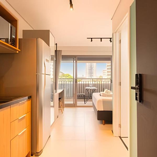 Easy Star - On Brooklin - Studio lindo e aconchegante na Avenida Santo Amaro - Foto 3