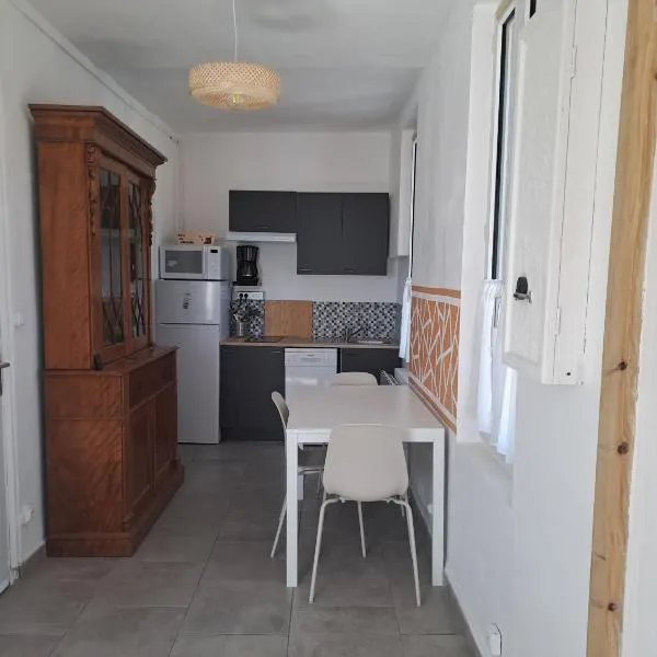 Simplement, Hotel in Mers-les-Bains