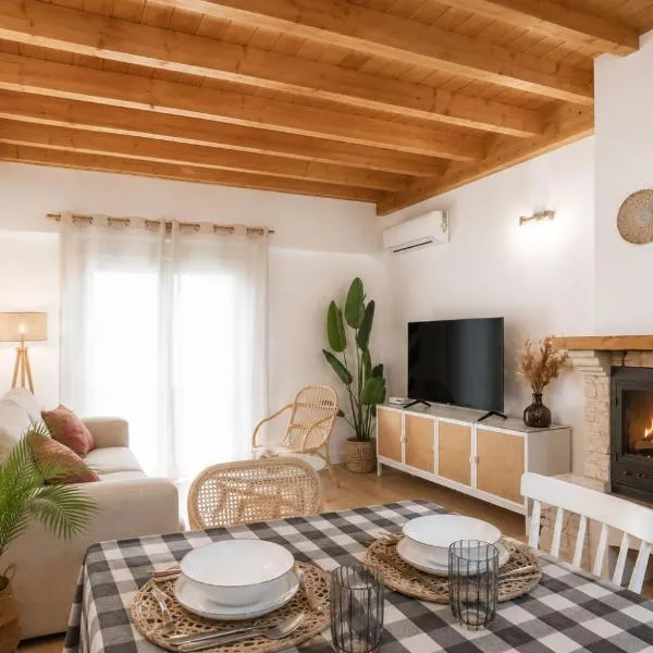 Duplex El Acebuche, hotel in Arroyo Frio