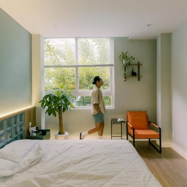 Mik Stay, khách sạn ở Đà Nẵng