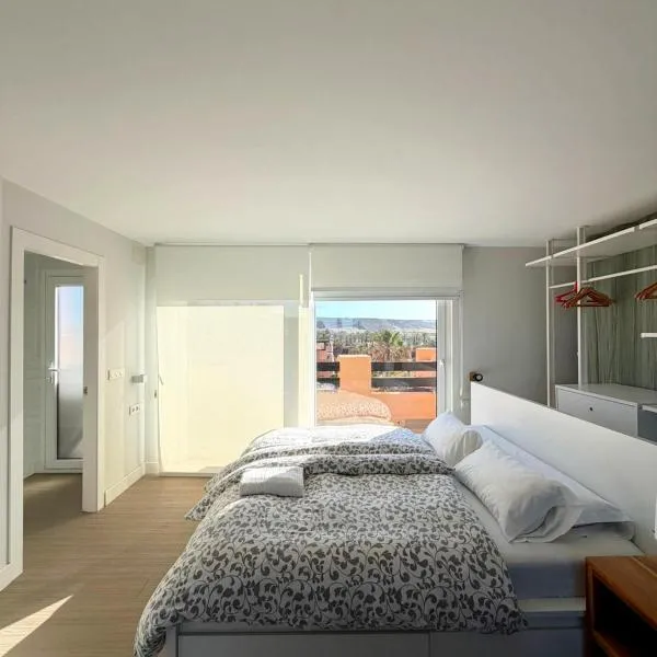 Apartamentos Turísticos Spiritmar, hotel in Almerimar