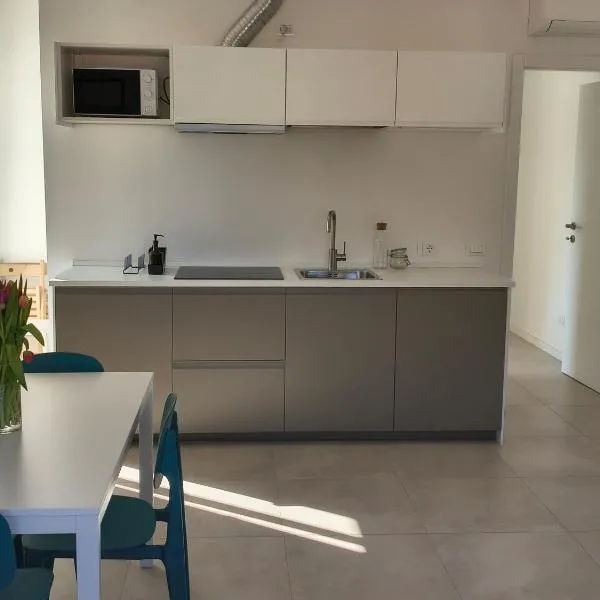 Casa Bolina, hotel sa Senigallia