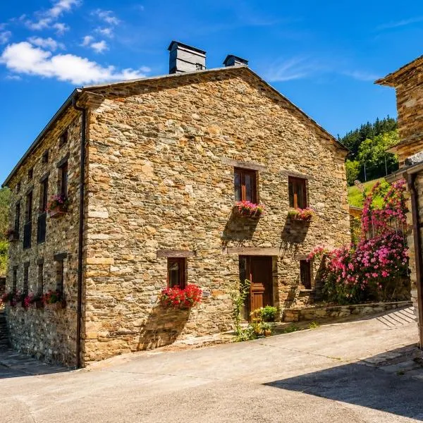 RURAL PRADO, hotel in San Tirso de Abres
